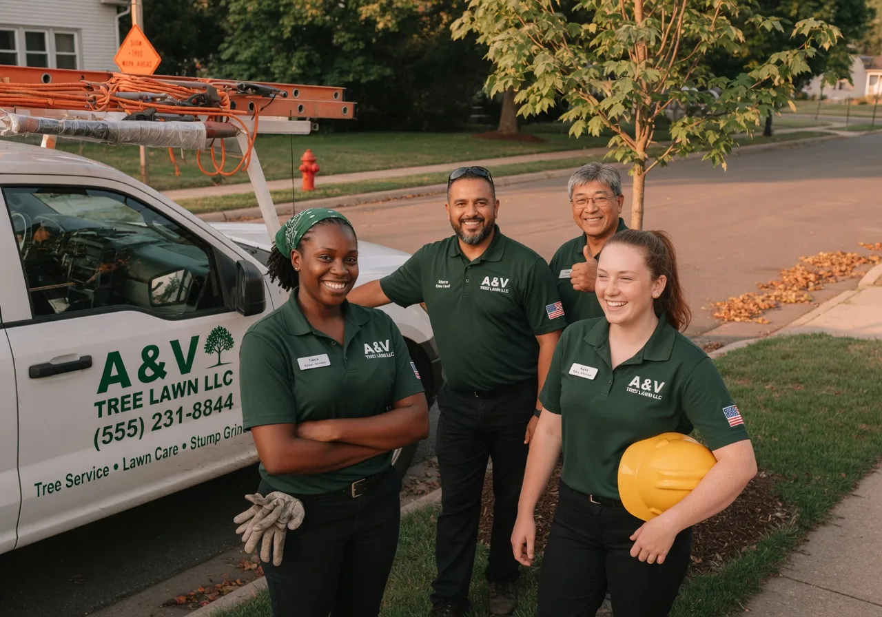 Tree Service company in Bowie, TX